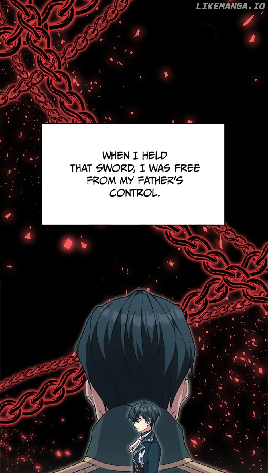 Only for Your Well-Being Chapter 31 page 60