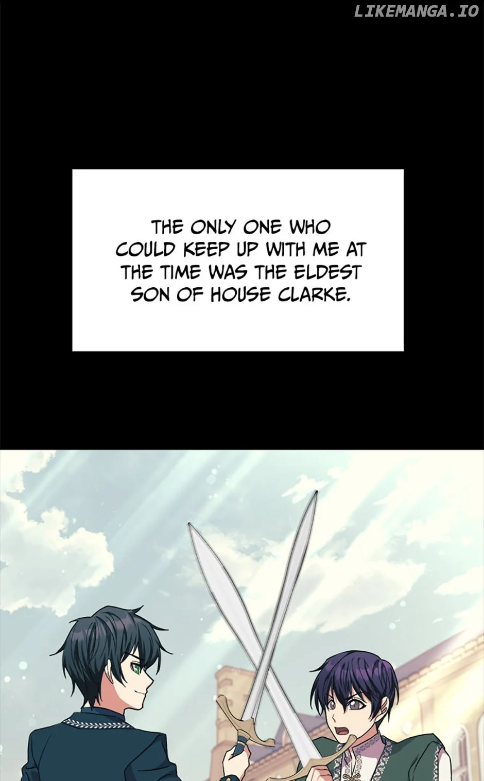 Only for Your Well-Being Chapter 31 page 63