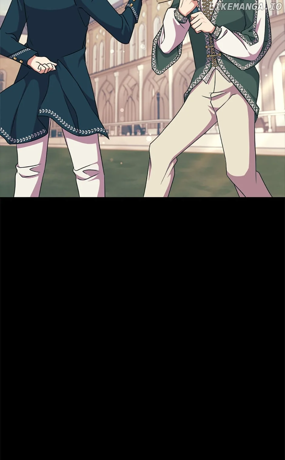 Only for Your Well-Being Chapter 31 page 64