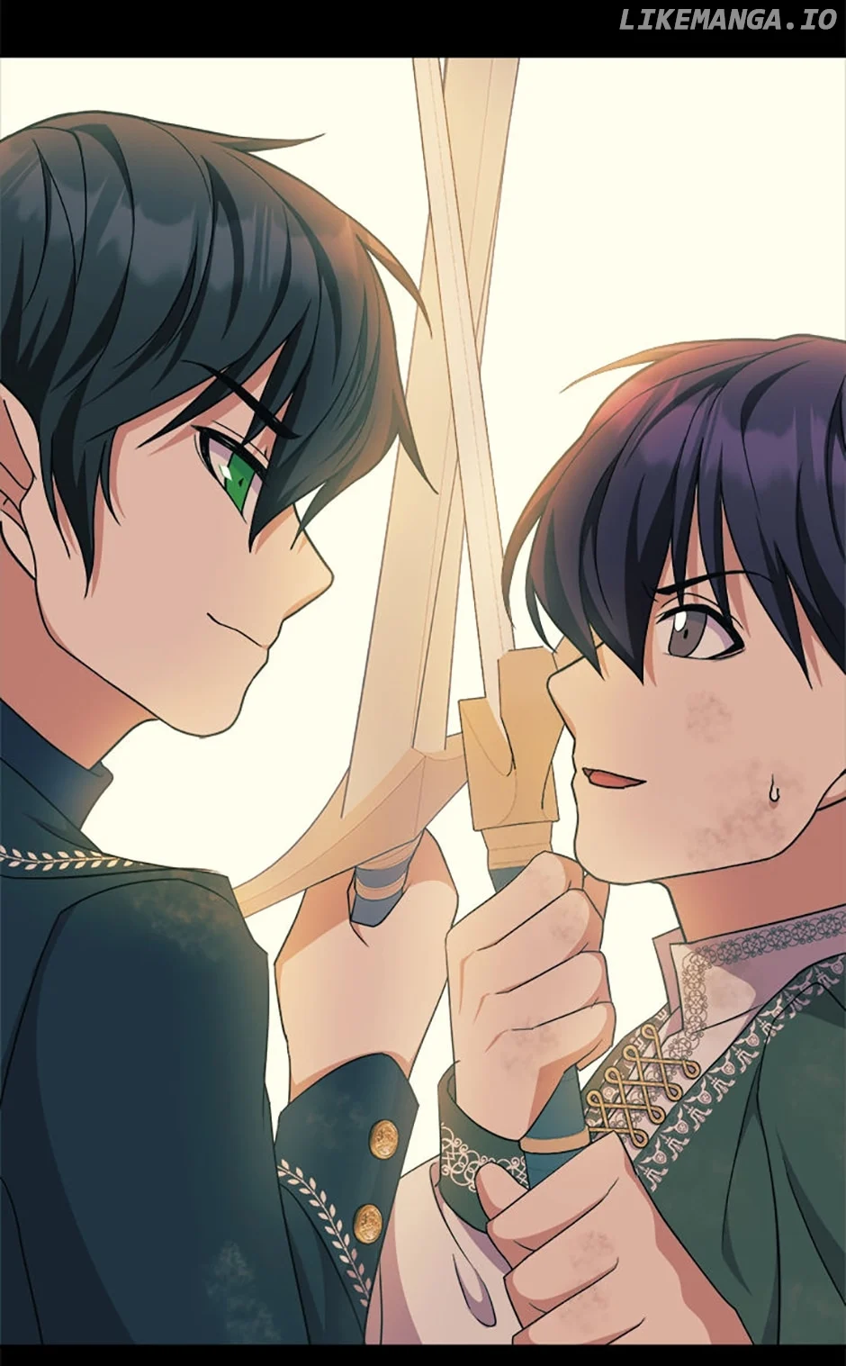Only for Your Well-Being Chapter 31 page 65