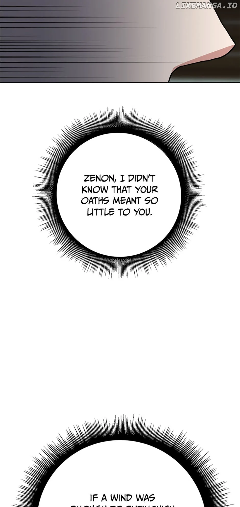 Only for Your Well-Being Chapter 31 page 70