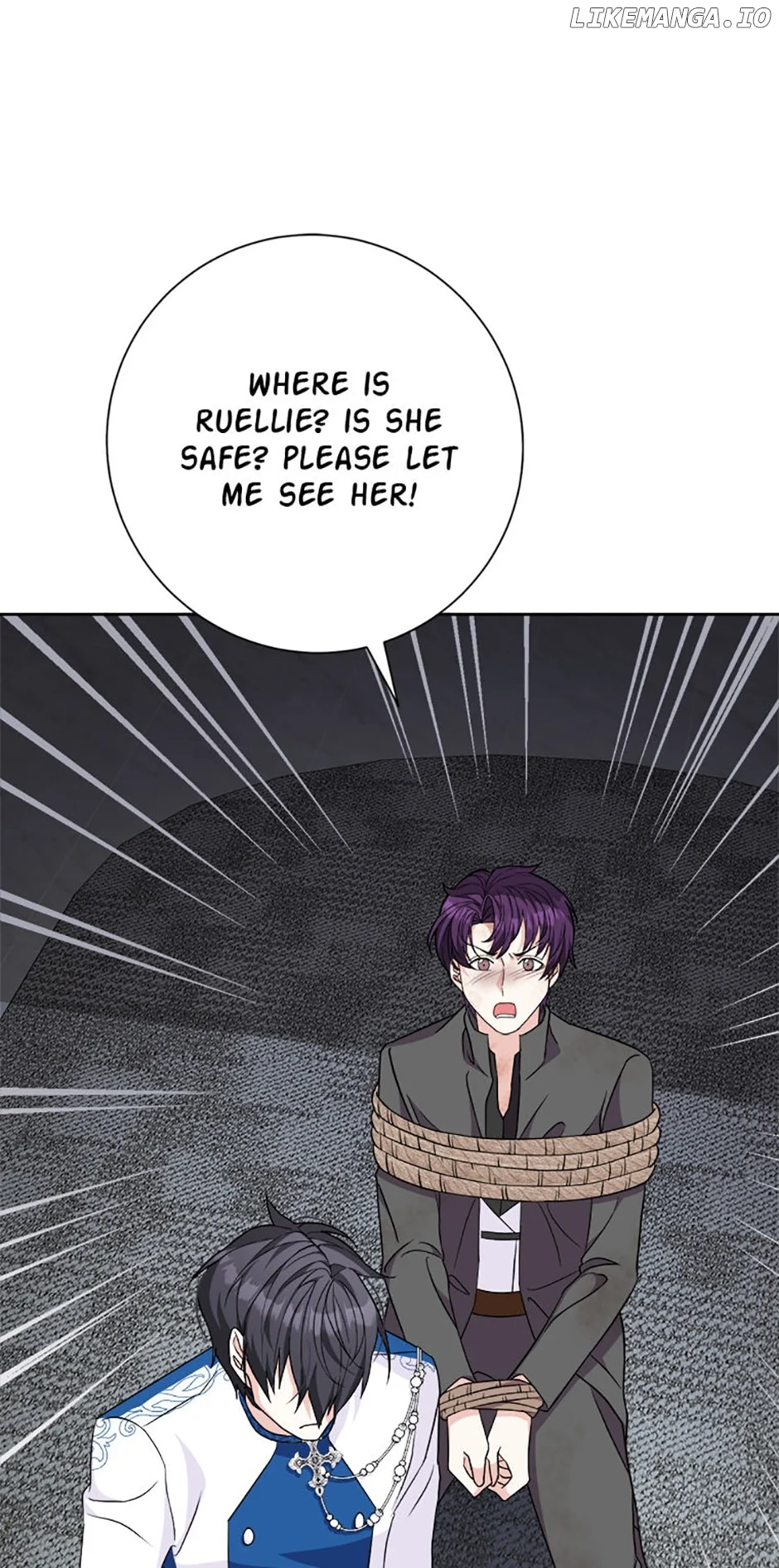 Only for Your Well-Being Chapter 31 page 81