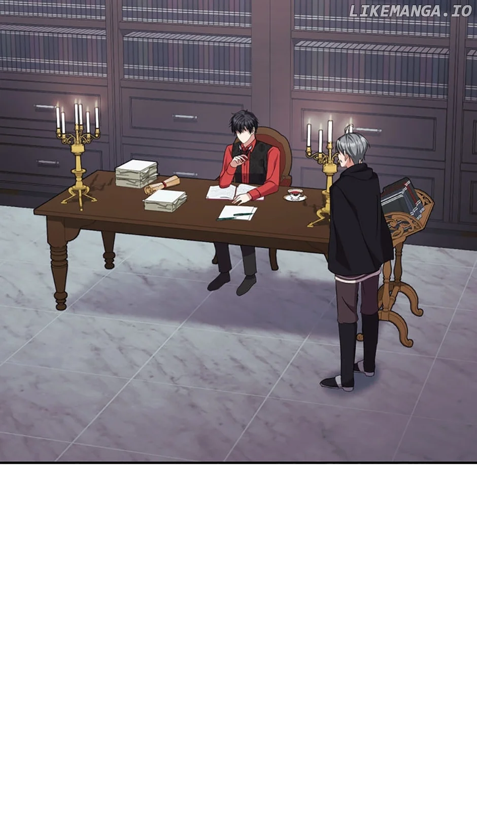 Only for Your Well-Being Chapter 31 page 88