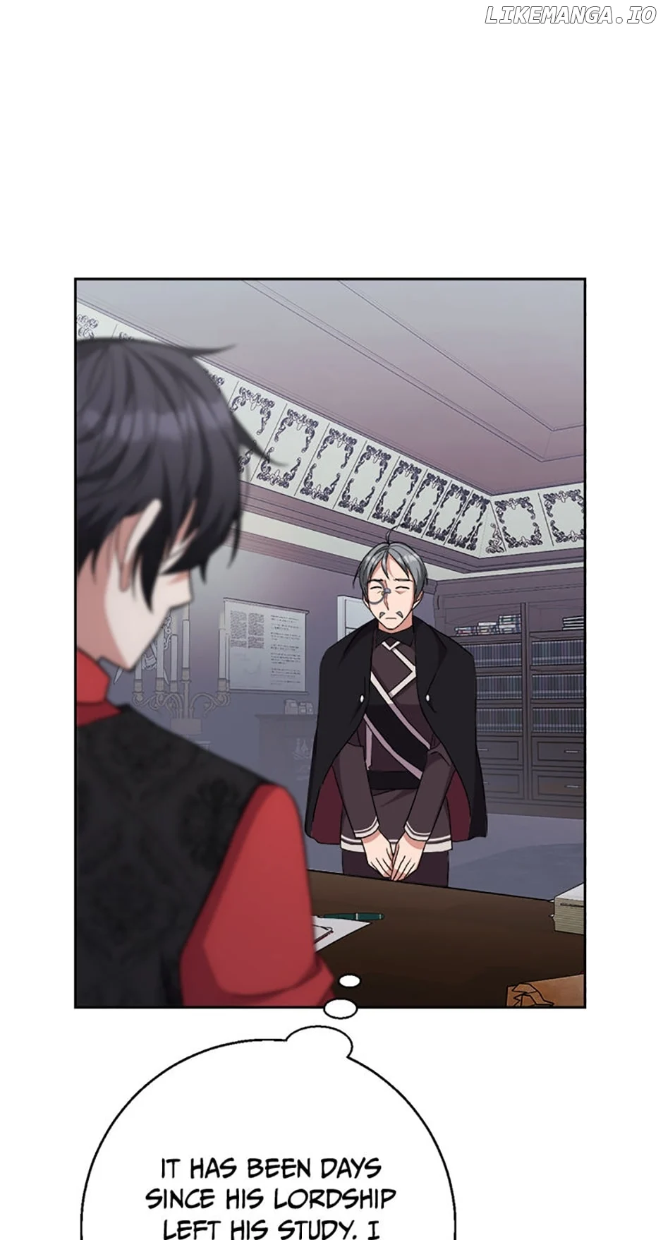 Only for Your Well-Being Chapter 31 page 89