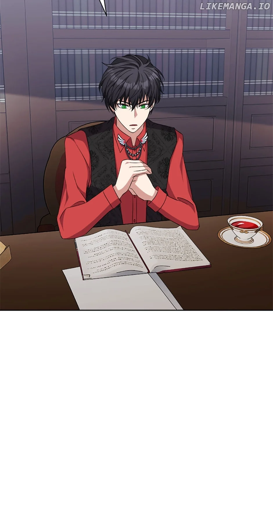 Only for Your Well-Being Chapter 31 page 92