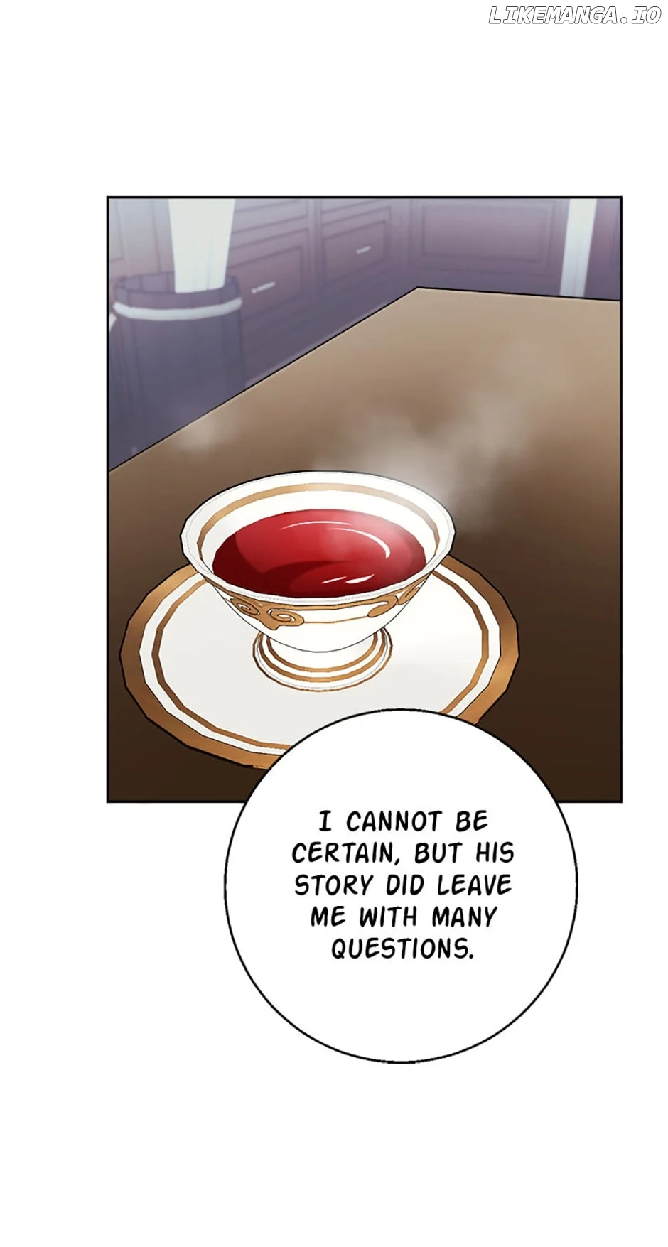 Only for Your Well-Being Chapter 31 page 93