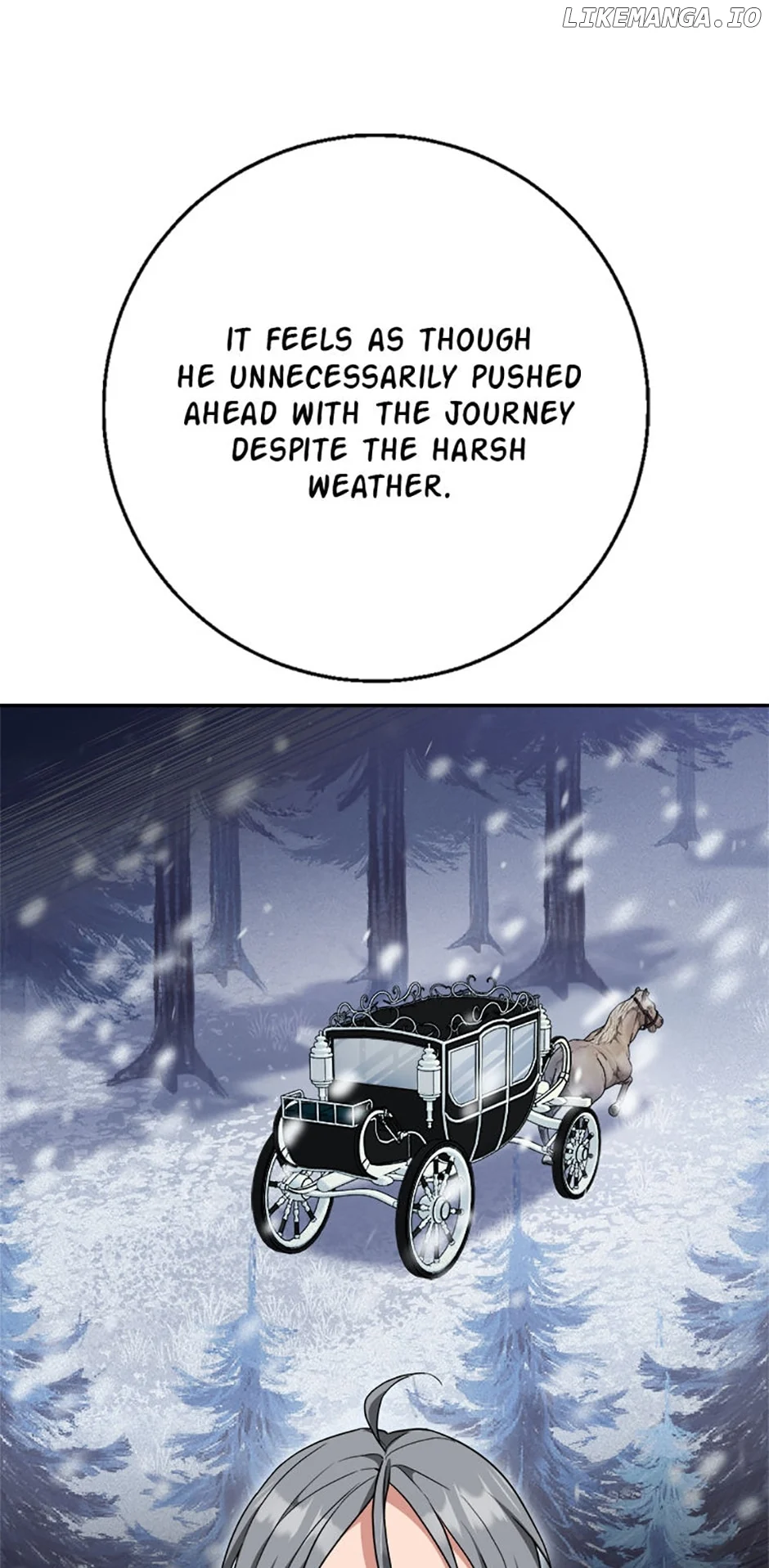 Only for Your Well-Being Chapter 31 page 94