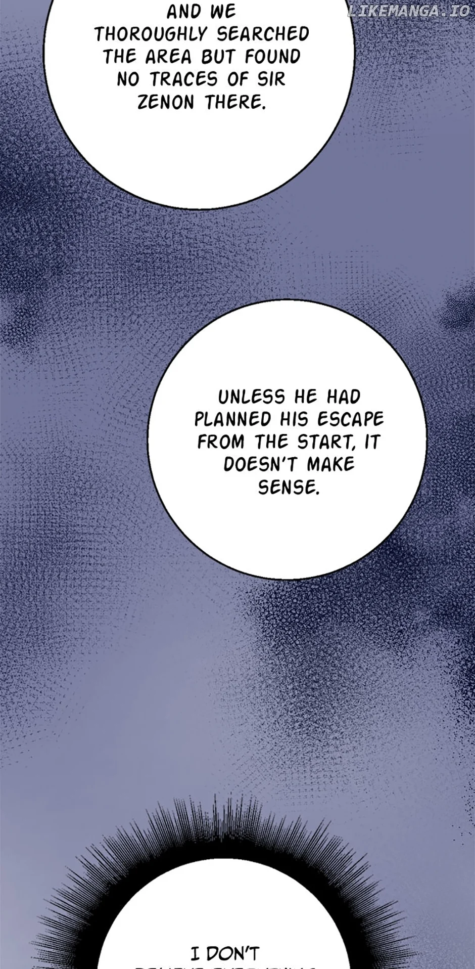 Only for Your Well-Being Chapter 31 page 96