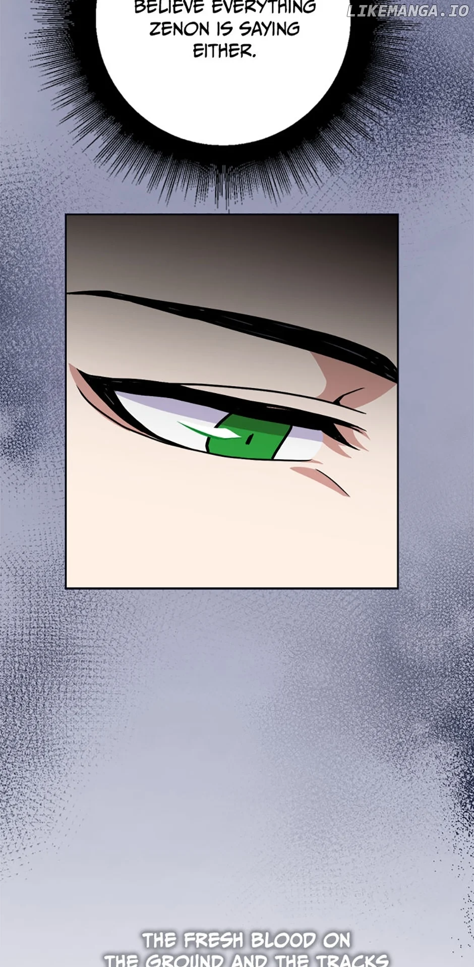 Only for Your Well-Being Chapter 31 page 97
