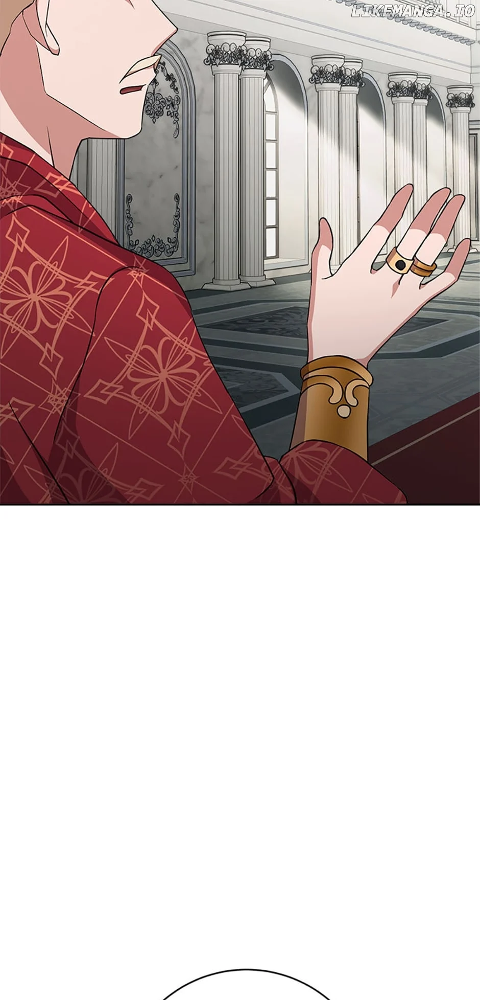 Only for Your Well-Being Chapter 32 page 9