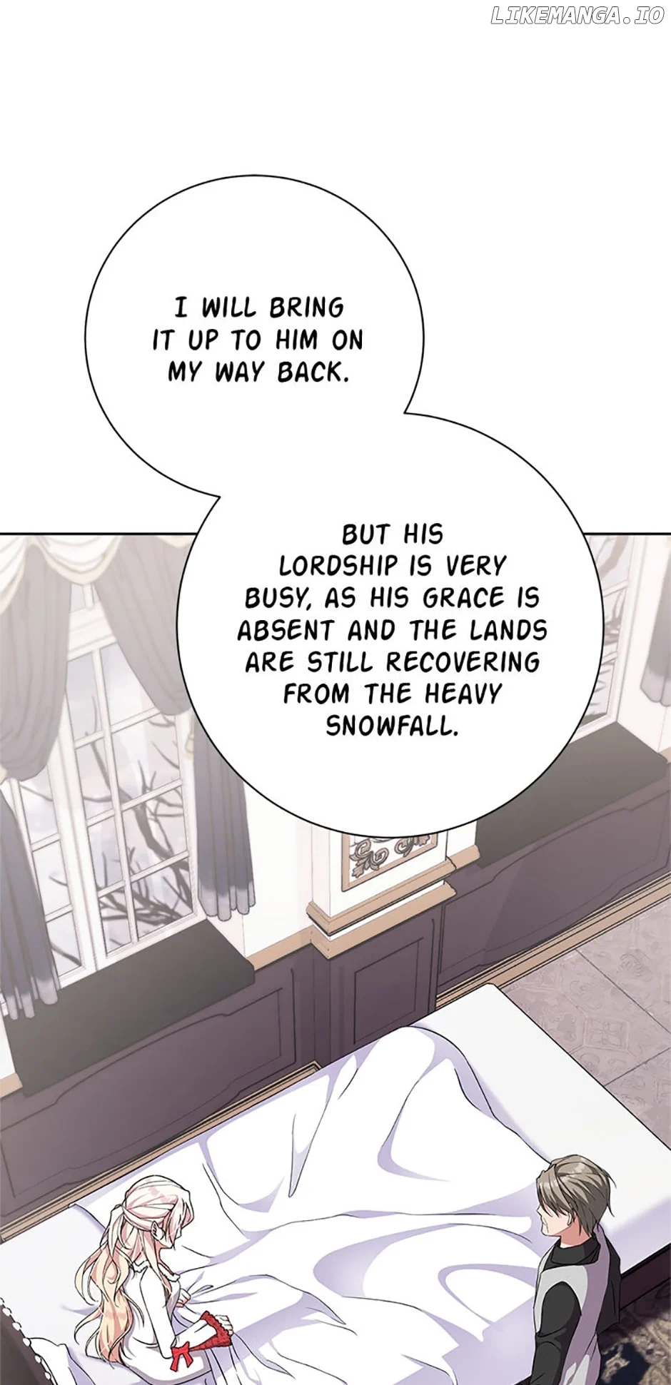Only for Your Well-Being Chapter 32 page 99