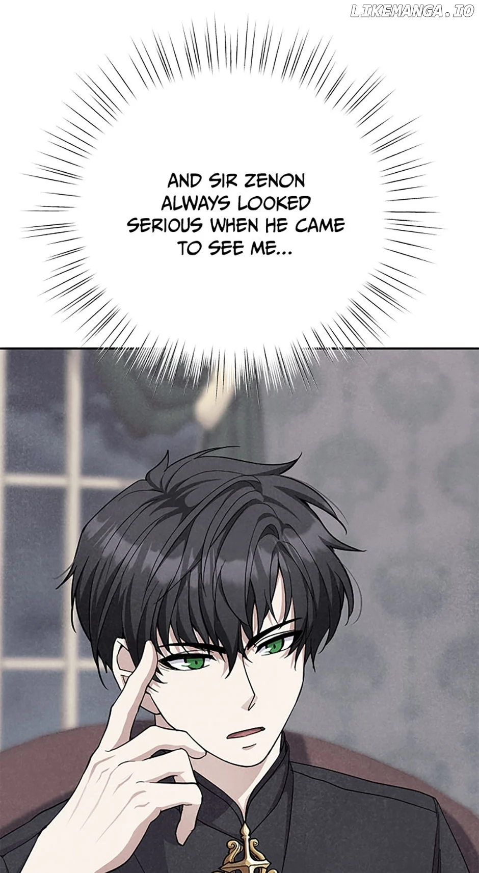 Only for Your Well-Being Chapter 32 page 107