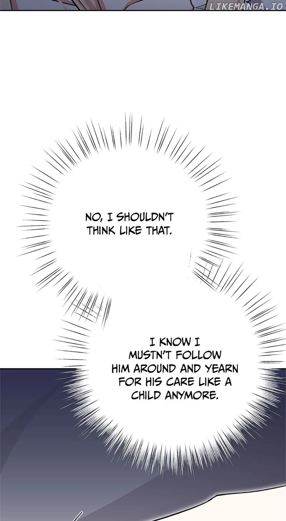 Only for Your Well-Being Chapter 32 page 111