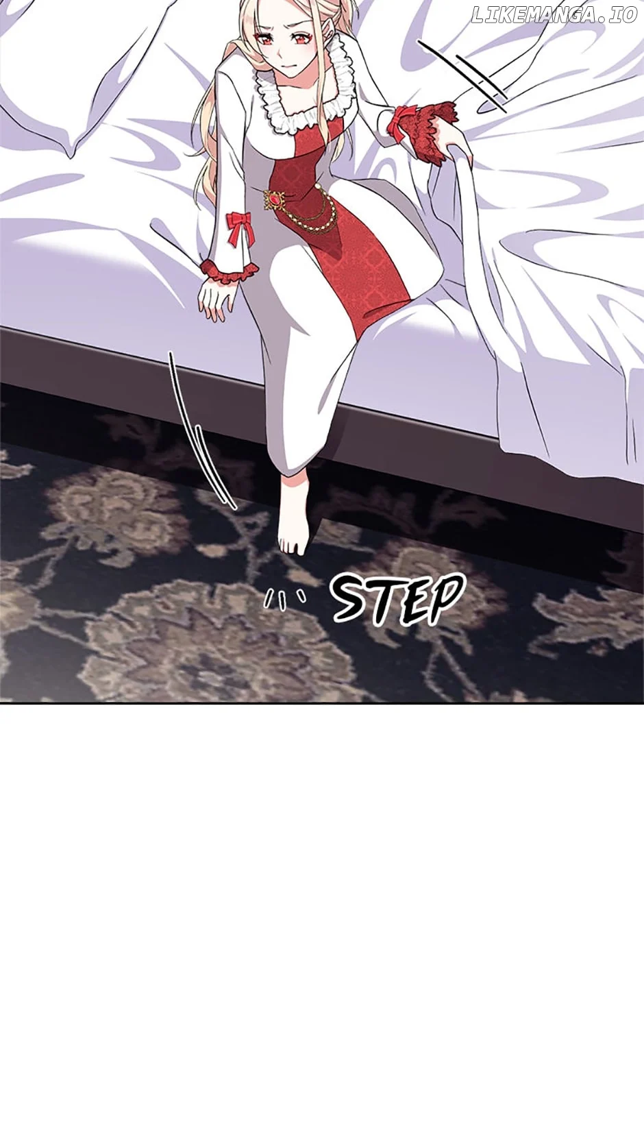 Only for Your Well-Being Chapter 32 page 116