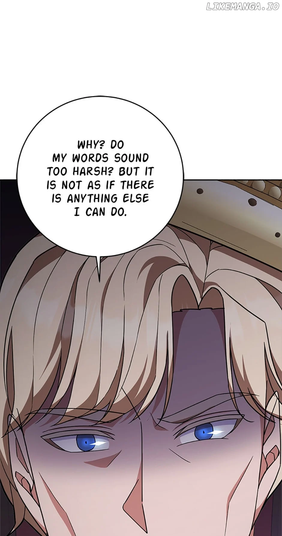 Only for Your Well-Being Chapter 32 page 14