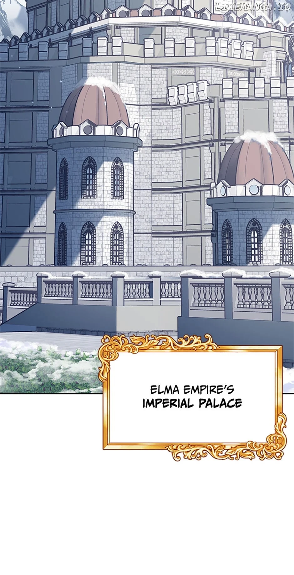 Only for Your Well-Being Chapter 32 page 1