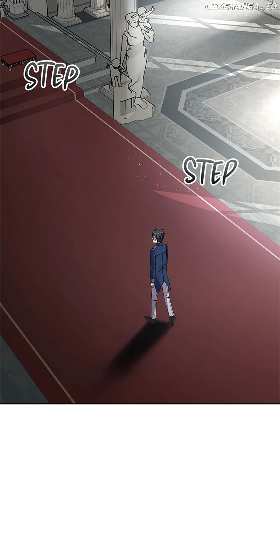 Only for Your Well-Being Chapter 32 page 3