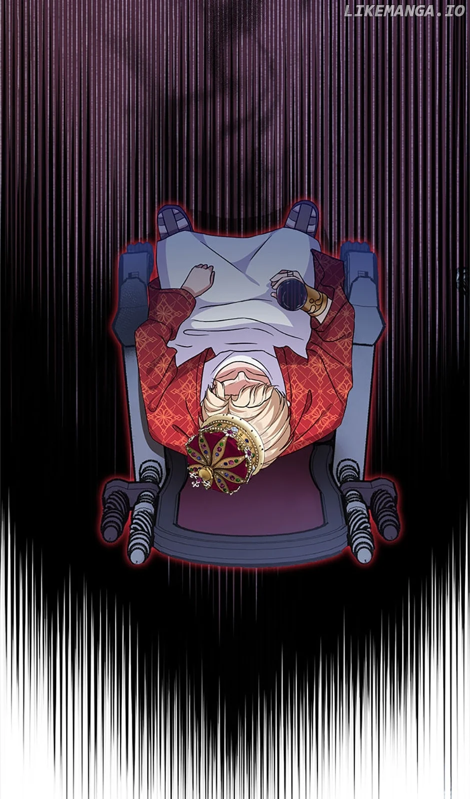 Only for Your Well-Being Chapter 32 page 42