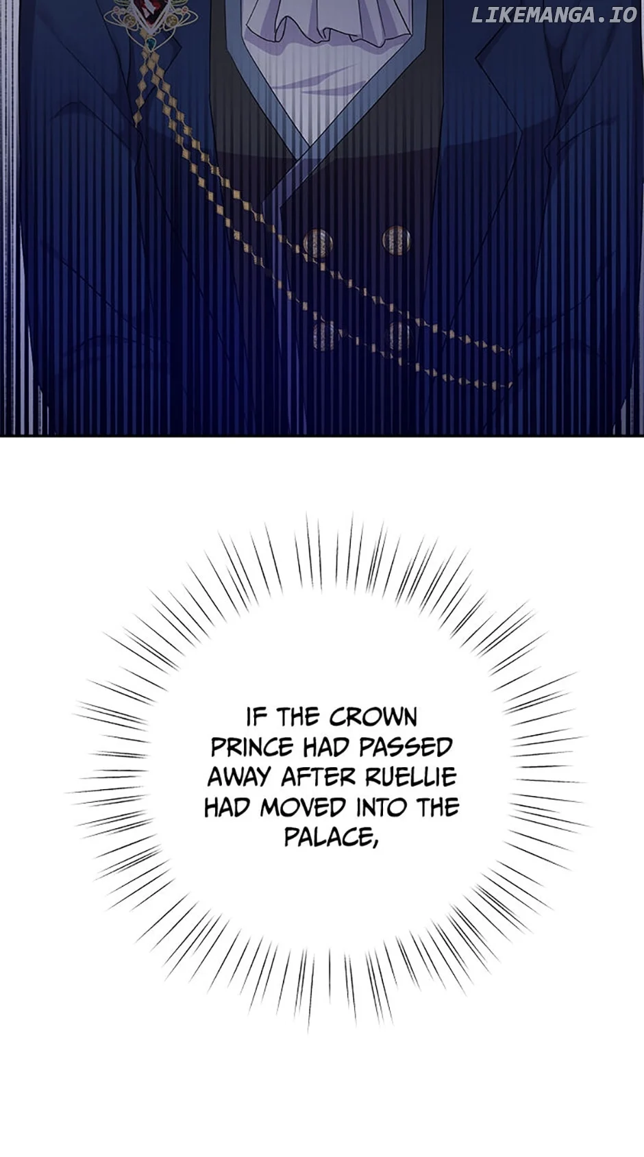 Only for Your Well-Being Chapter 32 page 47
