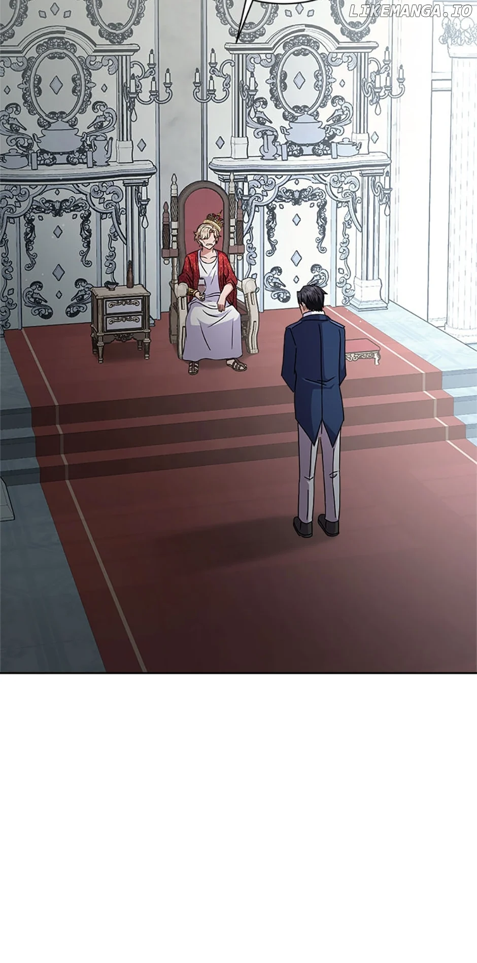 Only for Your Well-Being Chapter 32 page 51