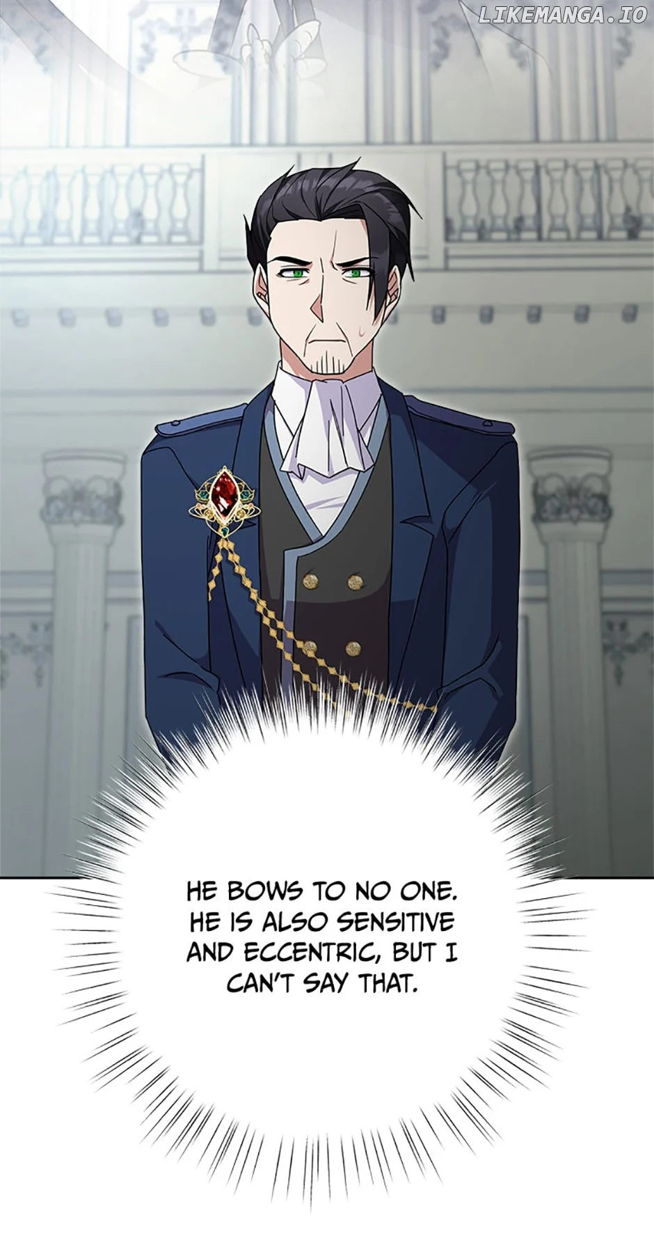 Only for Your Well-Being Chapter 32 page 55