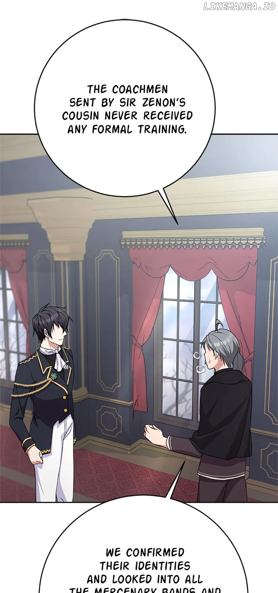 Only for Your Well-Being Chapter 32 page 69