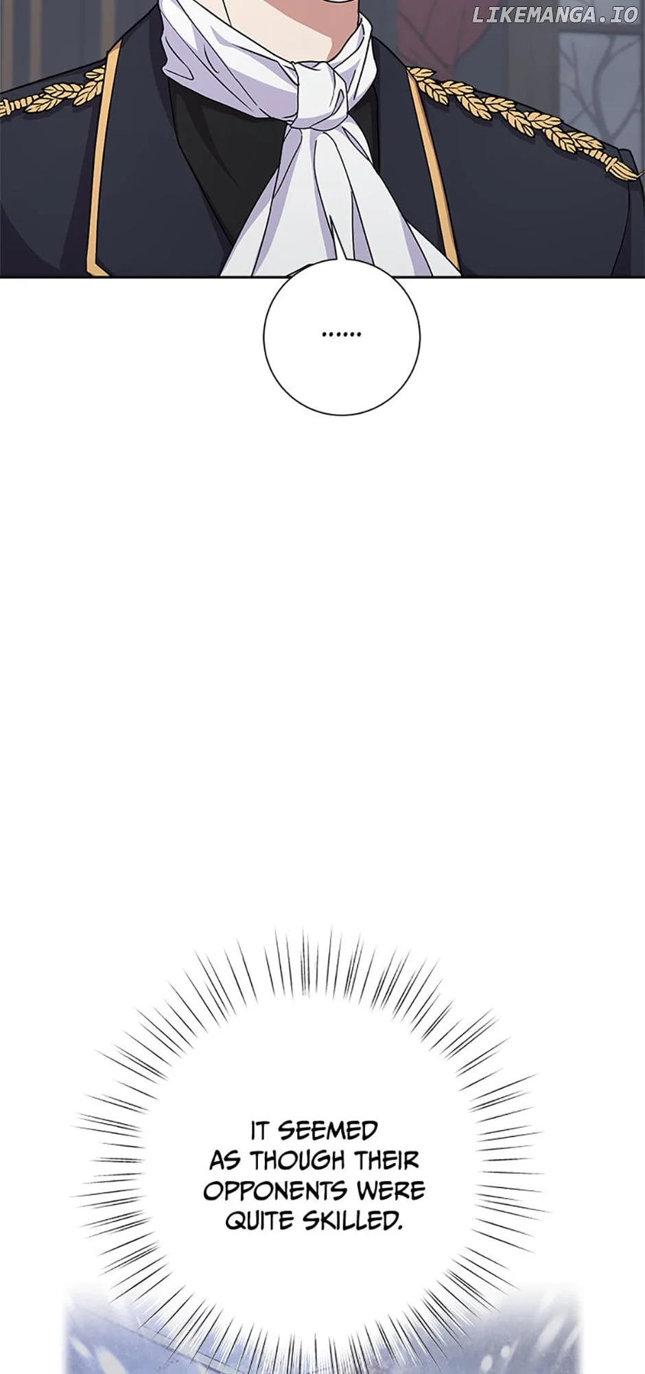 Only for Your Well-Being Chapter 32 page 71
