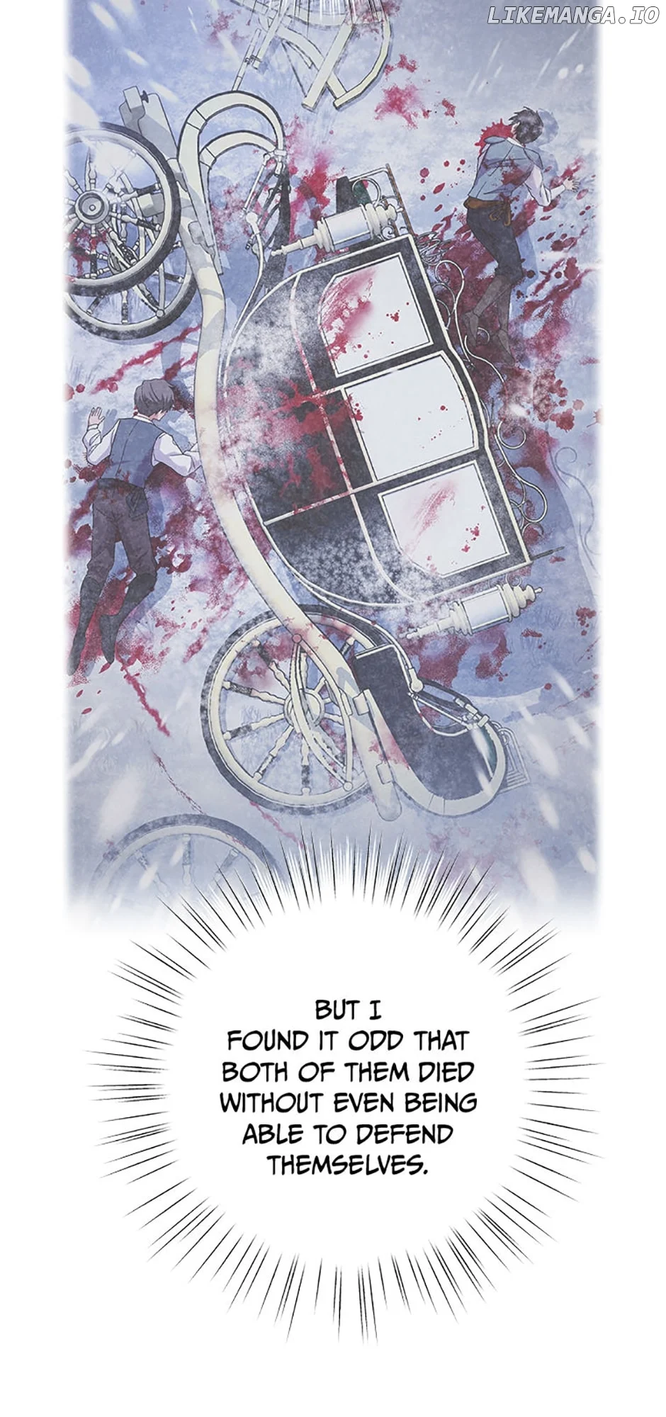 Only for Your Well-Being Chapter 32 page 72