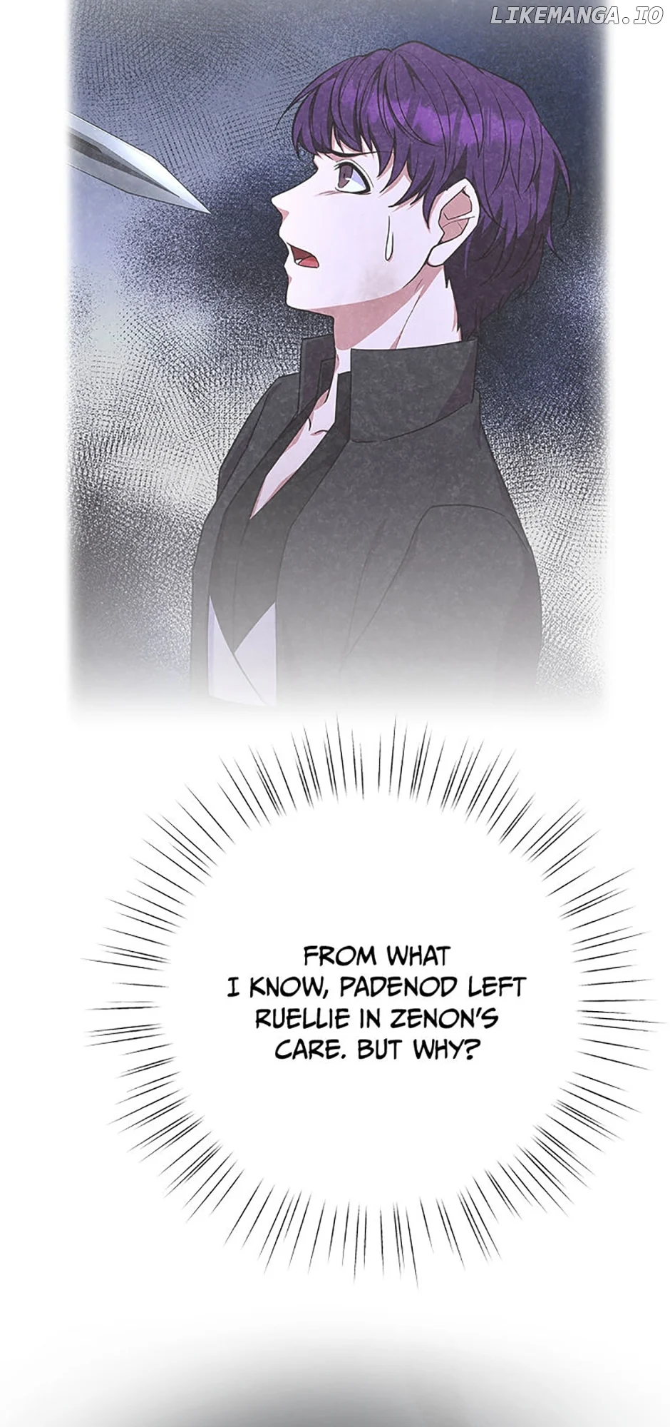 Only for Your Well-Being Chapter 32 page 77