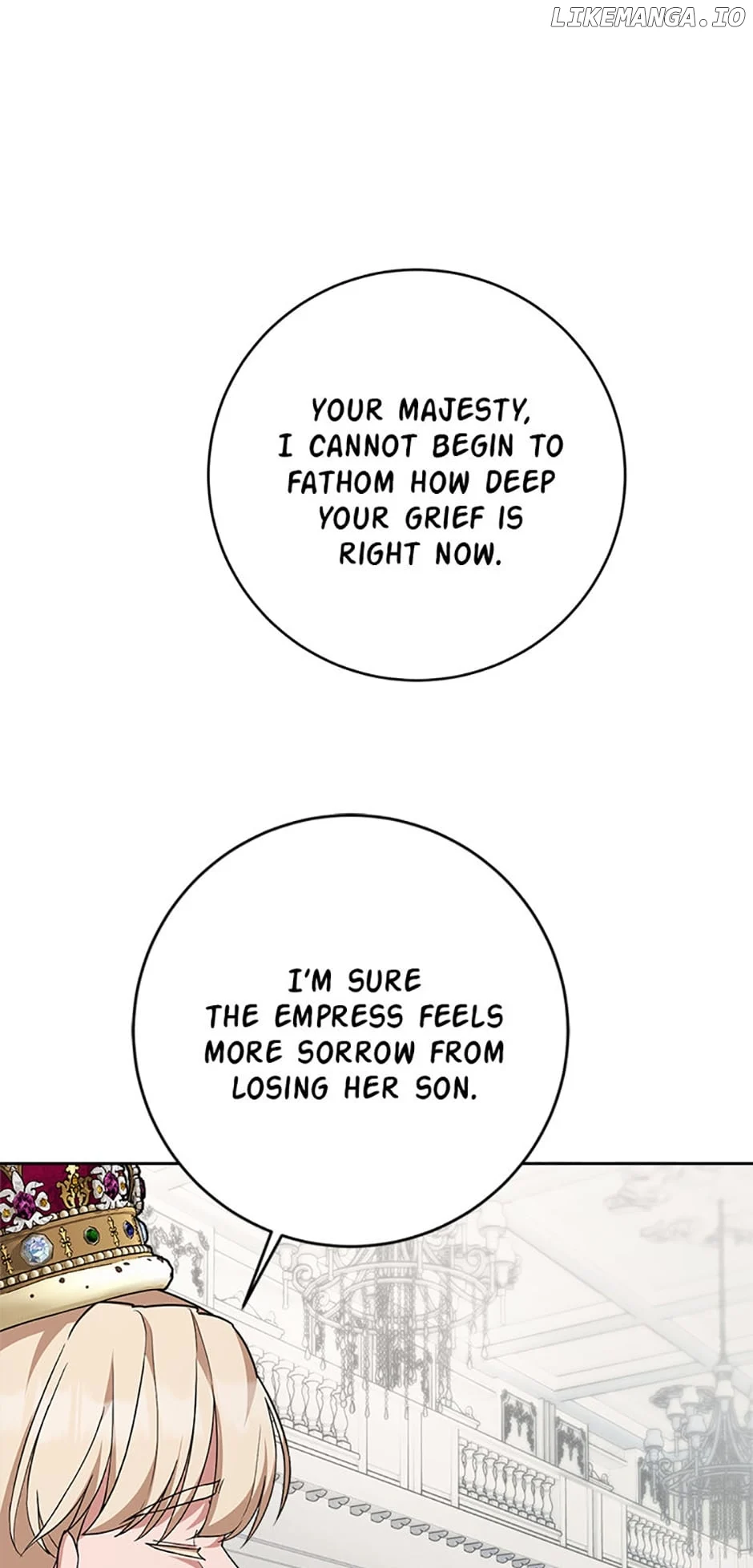 Only for Your Well-Being Chapter 32 page 8