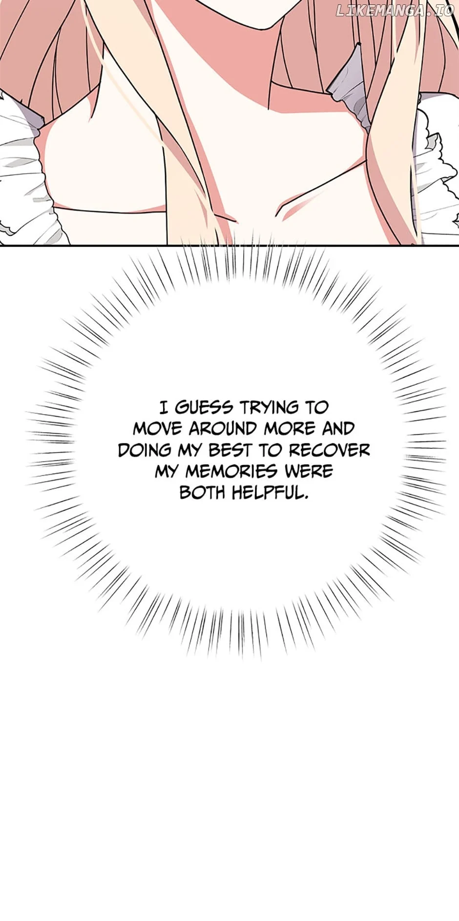 Only for Your Well-Being Chapter 32 page 92