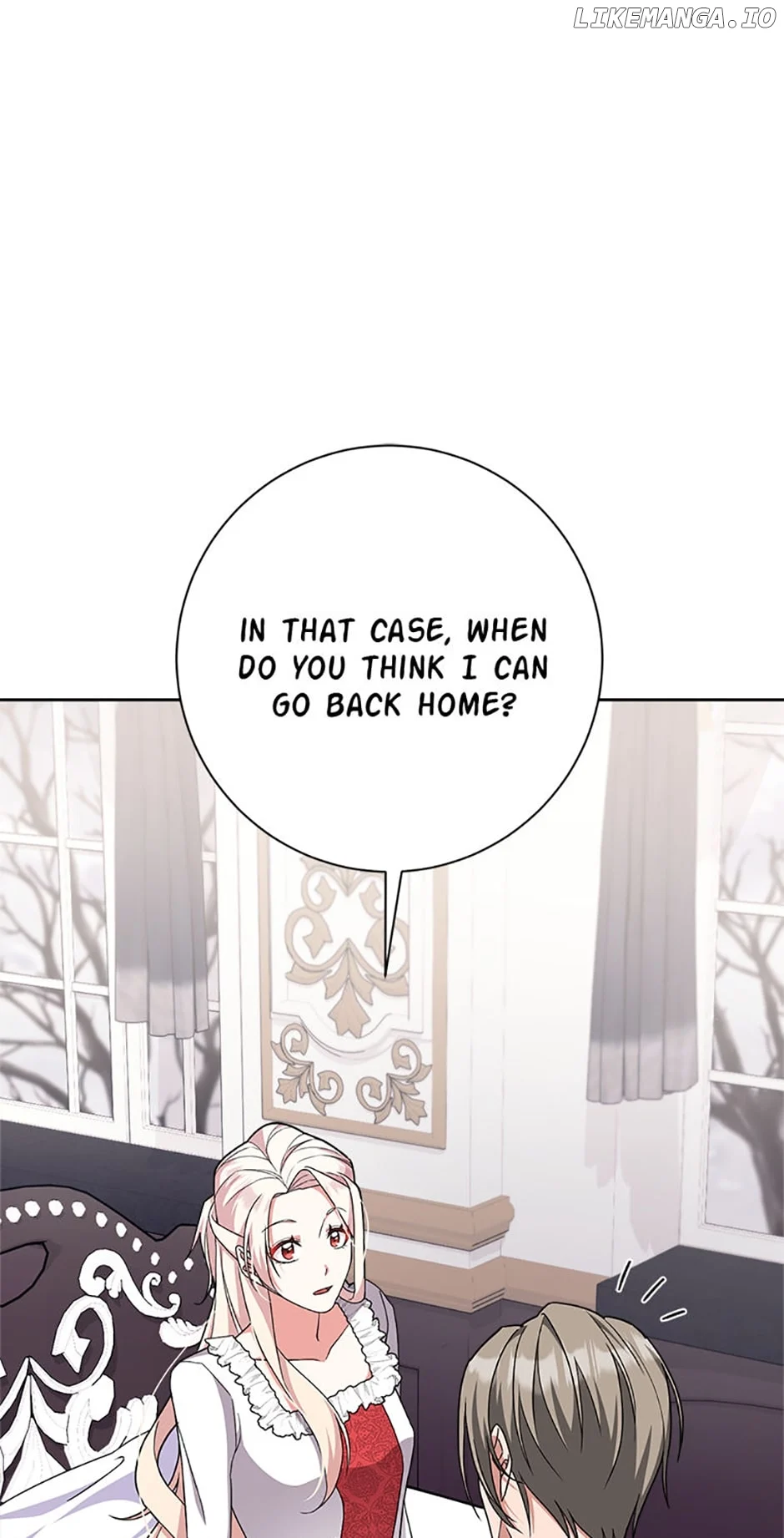 Only for Your Well-Being Chapter 32 page 93