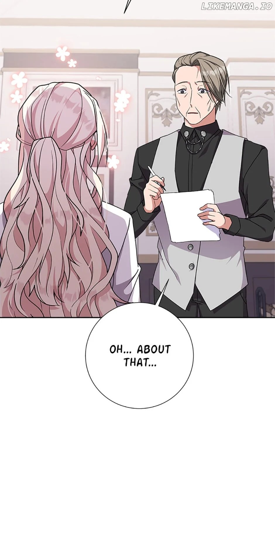 Only for Your Well-Being Chapter 32 page 95