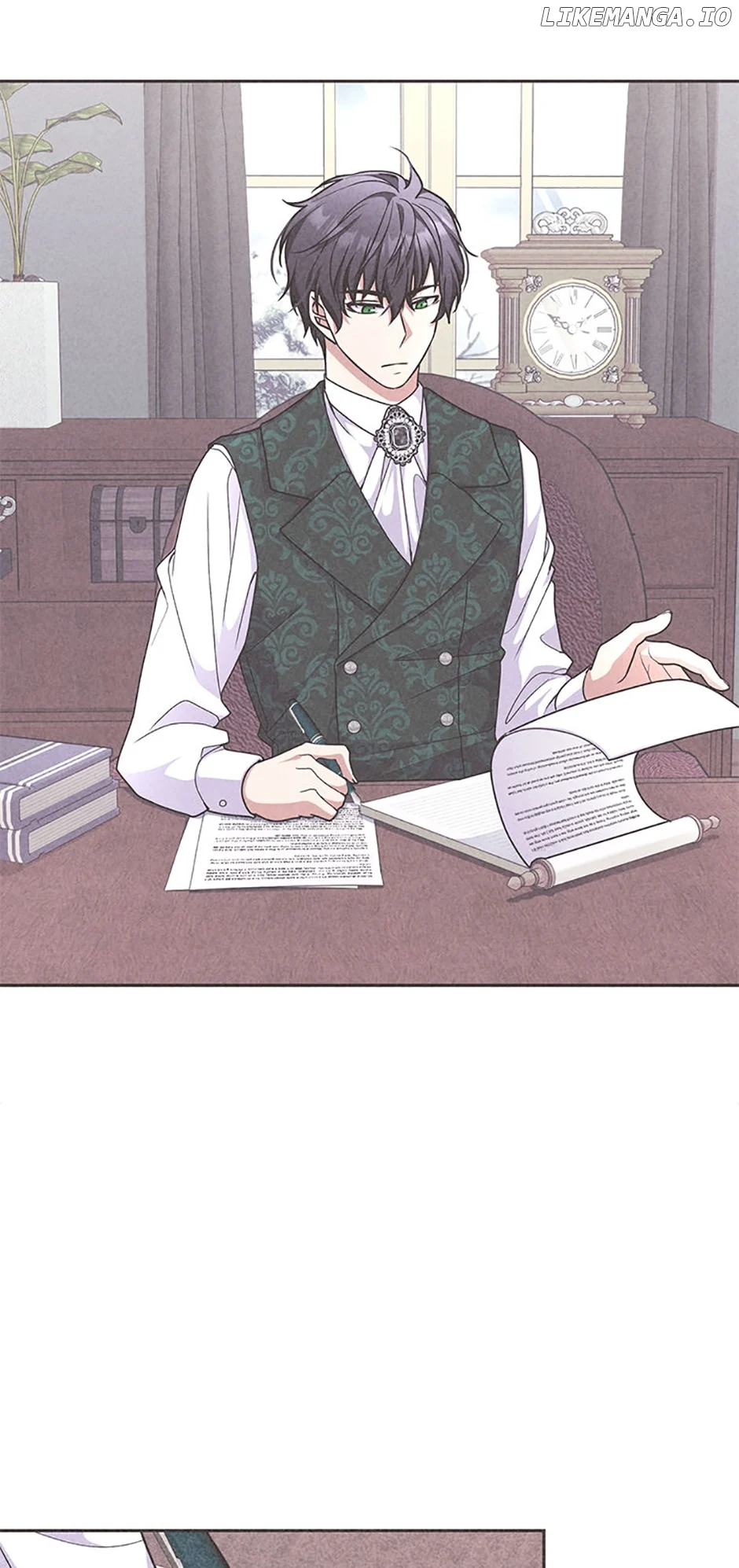 Only for Your Well-Being Chapter 33 page 17