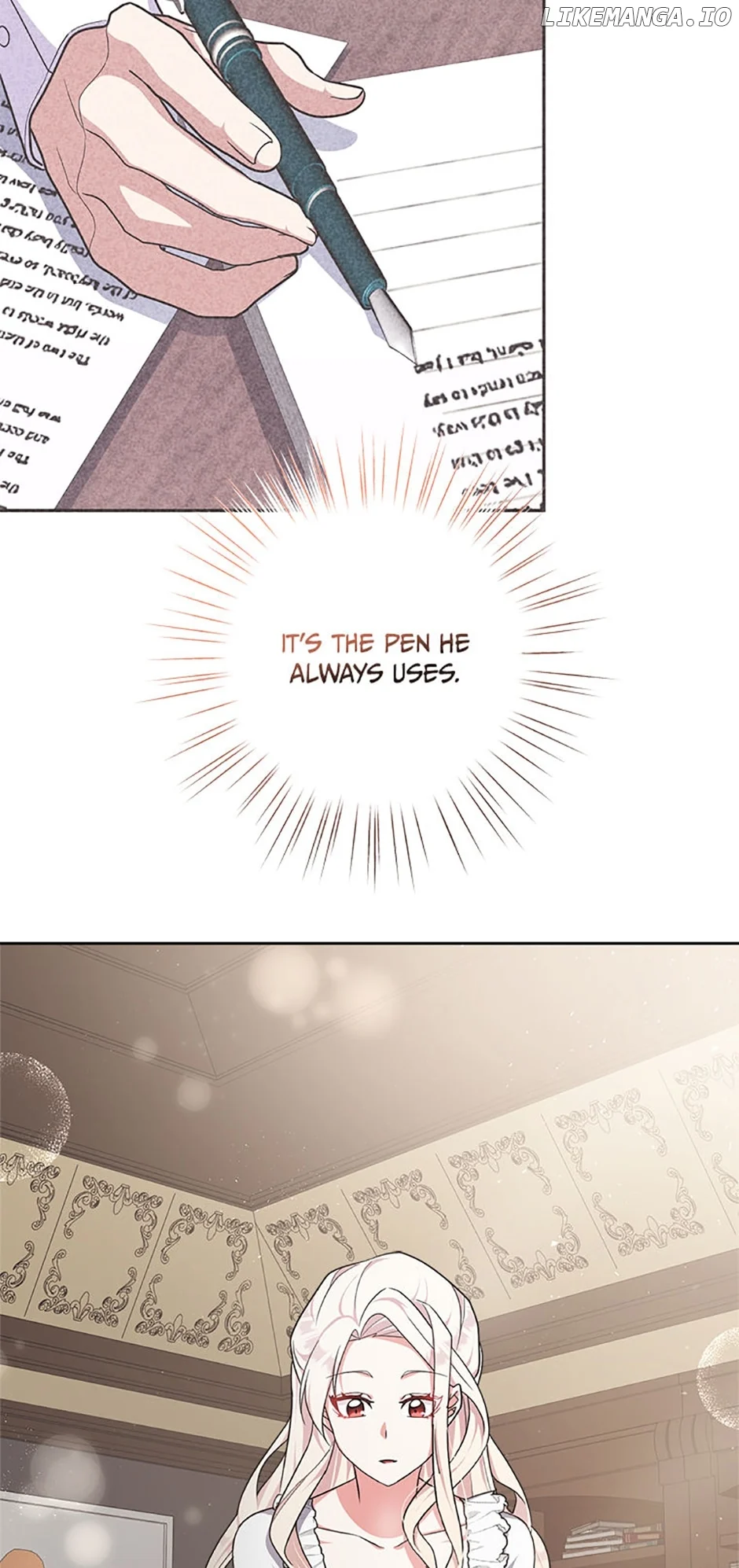 Only for Your Well-Being Chapter 33 page 18