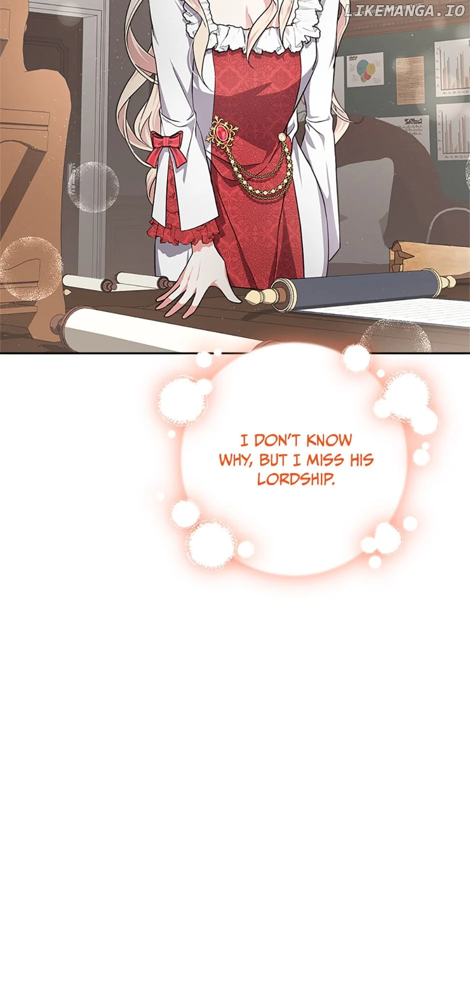 Only for Your Well-Being Chapter 33 page 19