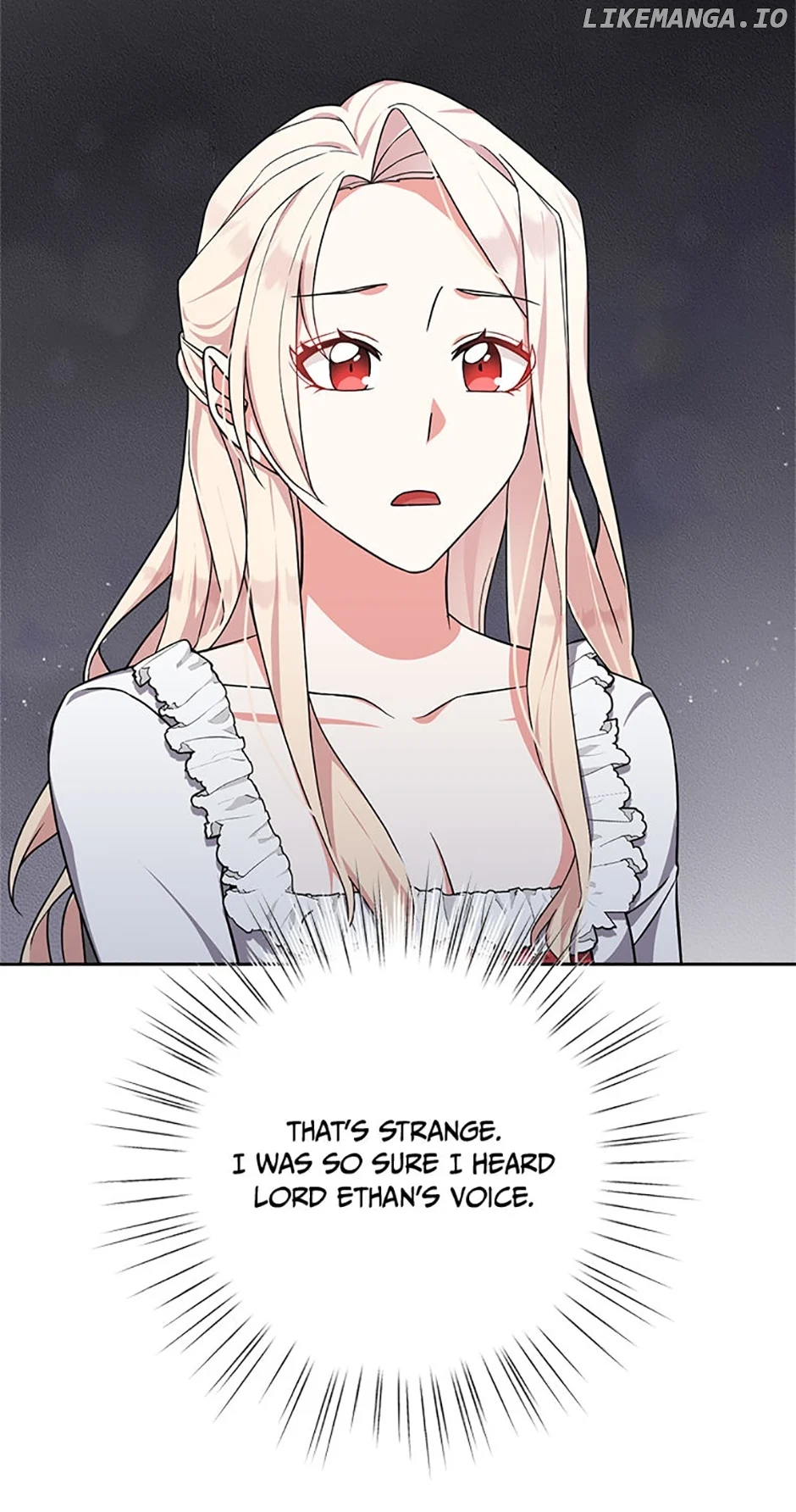 Only for Your Well-Being Chapter 33 page 26