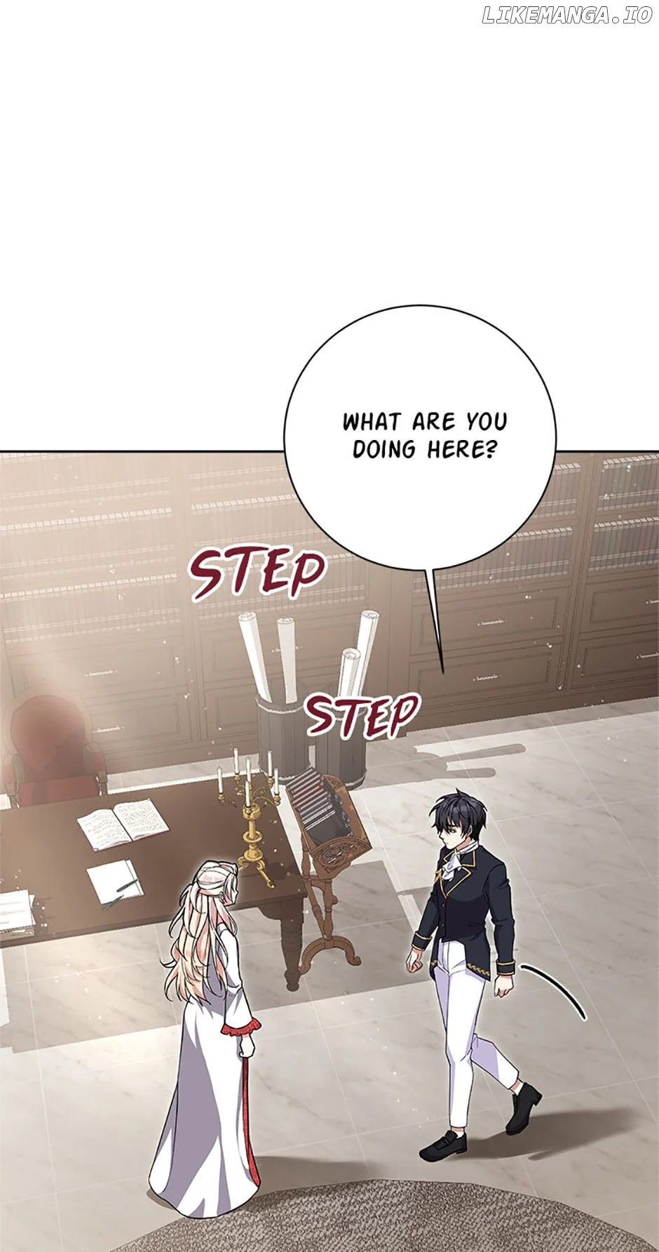 Only for Your Well-Being Chapter 33 page 27