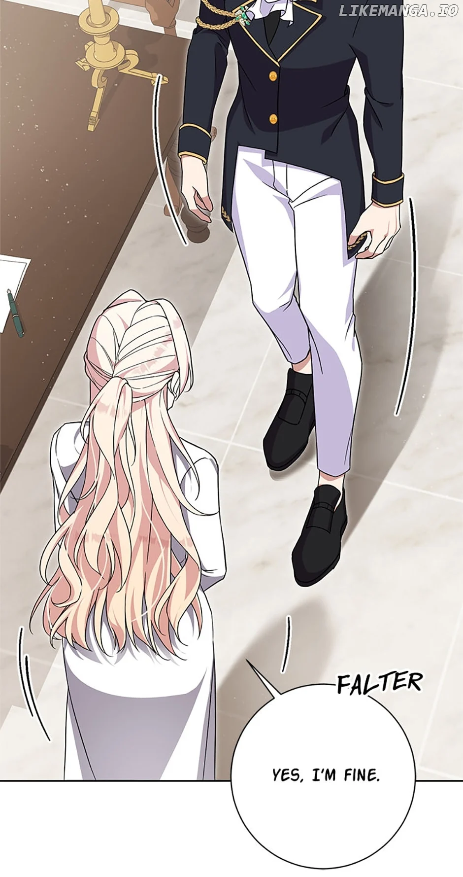 Only for Your Well-Being Chapter 33 page 29