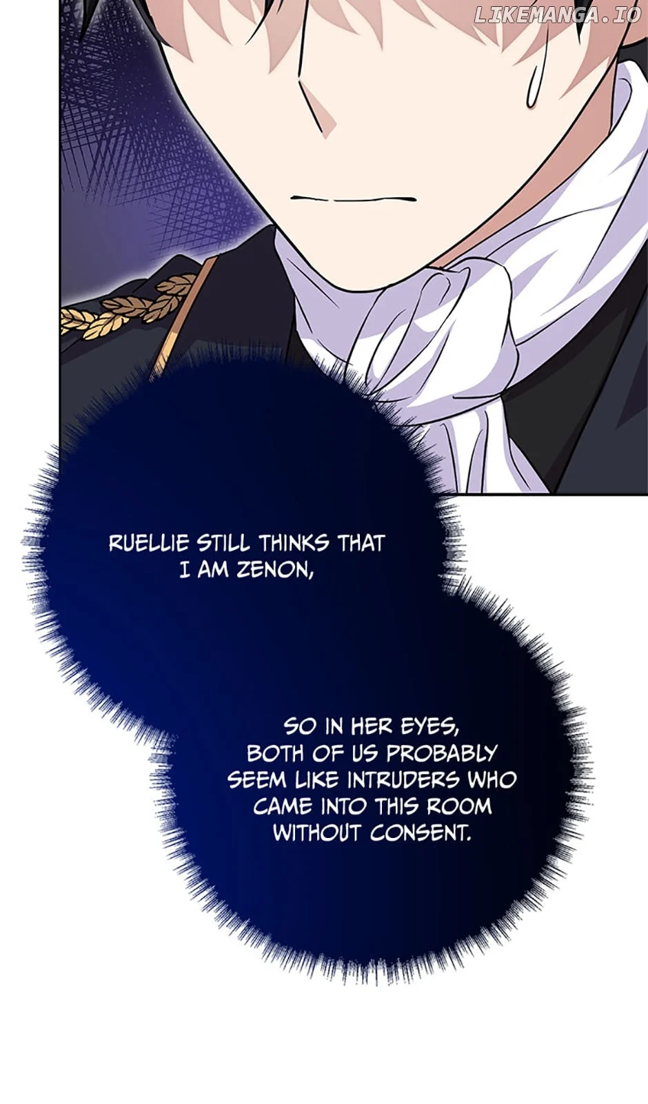 Only for Your Well-Being Chapter 33 page 34