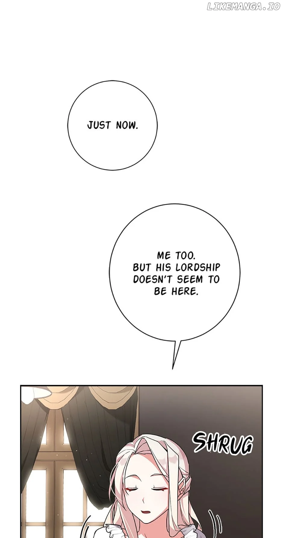 Only for Your Well-Being Chapter 33 page 35