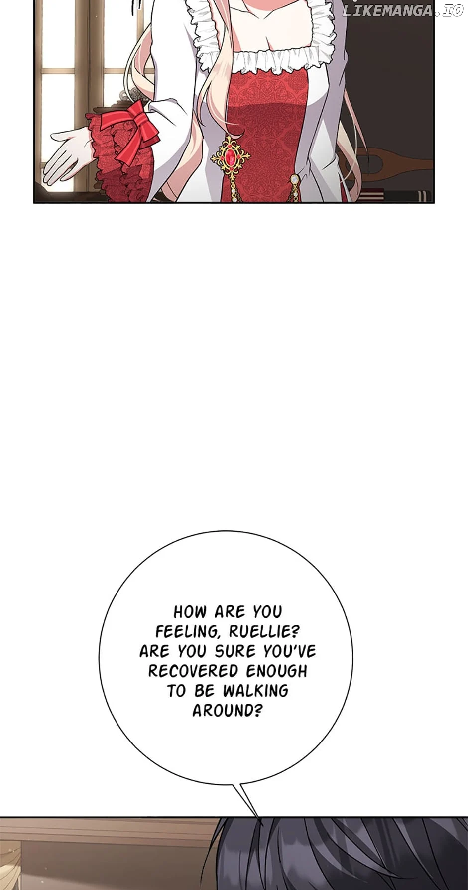 Only for Your Well-Being Chapter 33 page 36