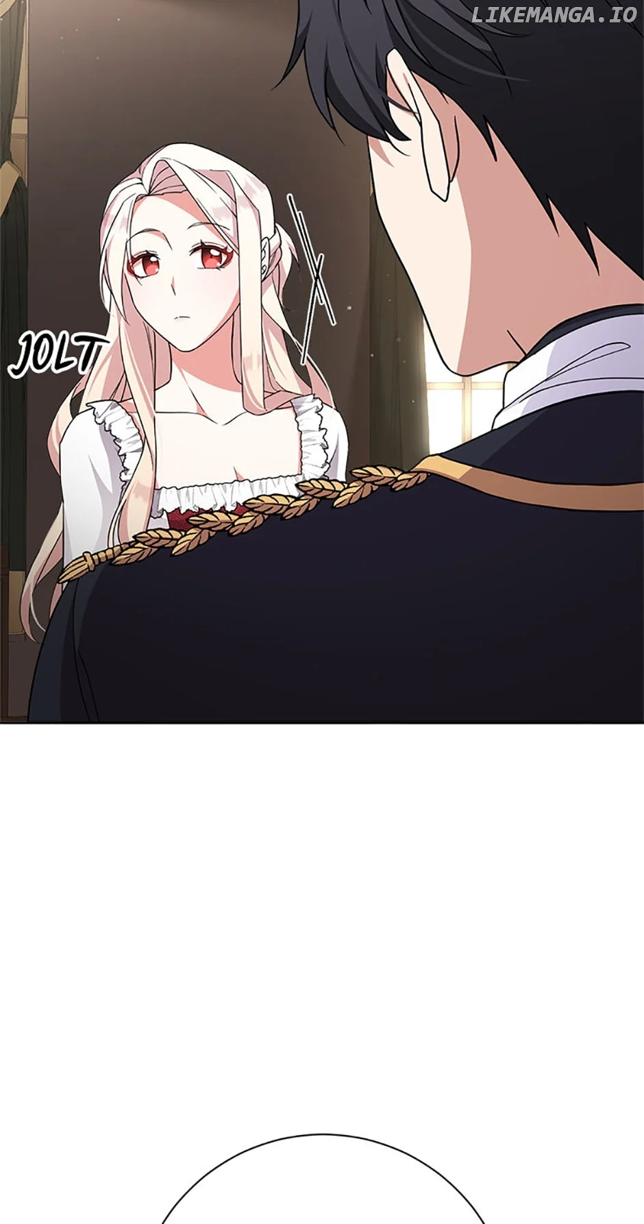 Only for Your Well-Being Chapter 33 page 37