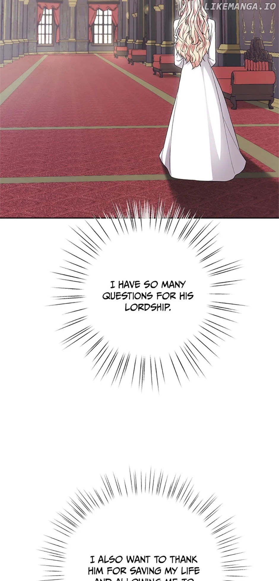 Only for Your Well-Being Chapter 33 page 4