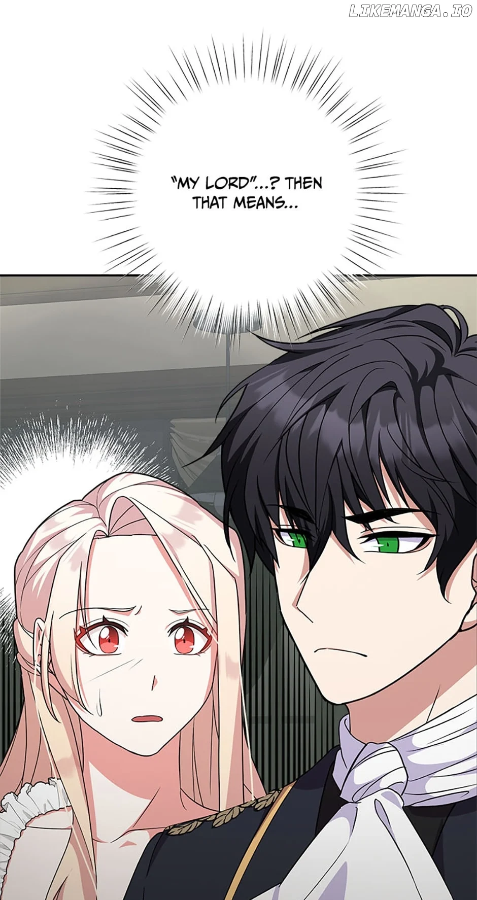 Only for Your Well-Being Chapter 33 page 60