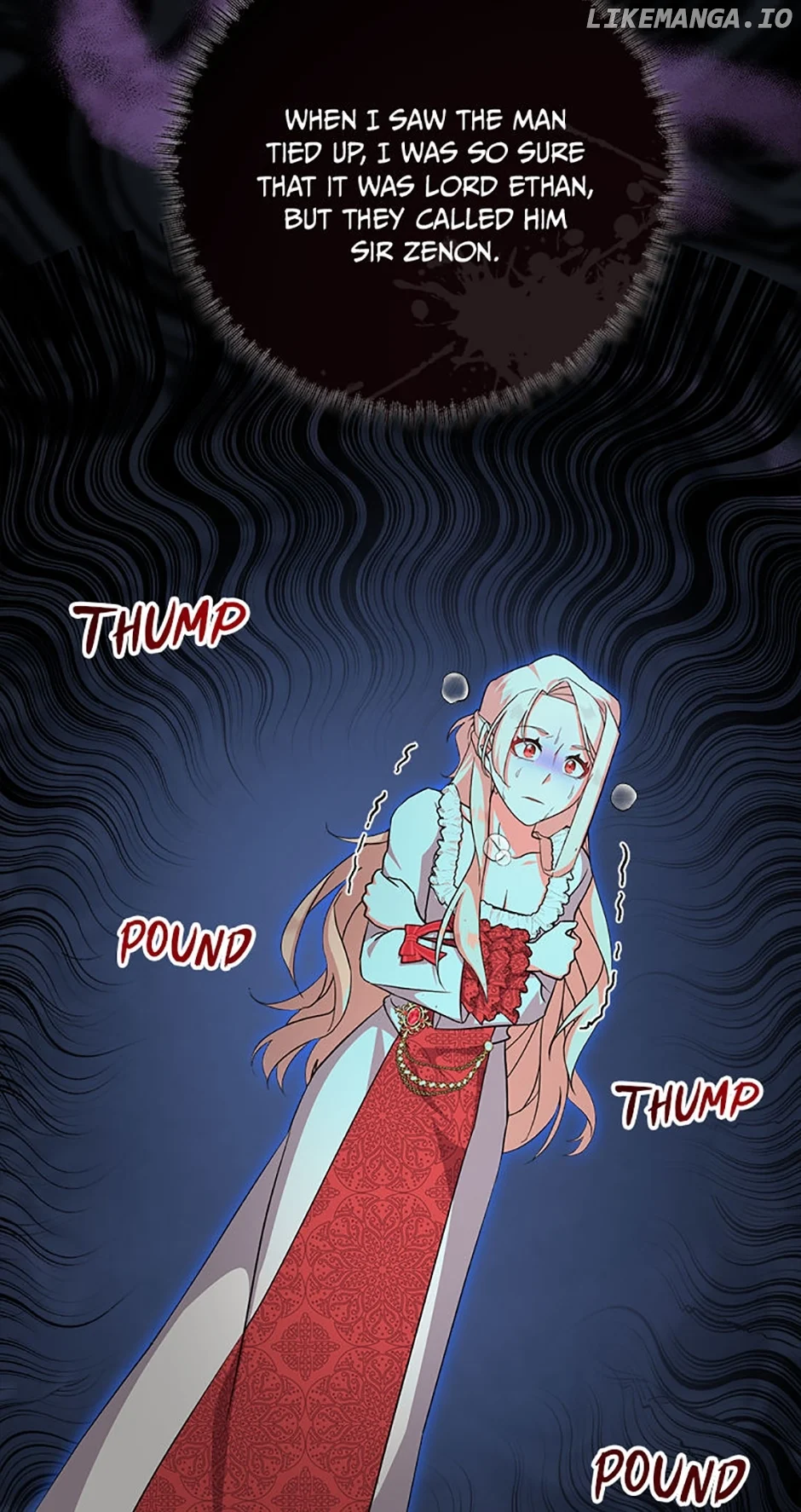 Only for Your Well-Being Chapter 33 page 63
