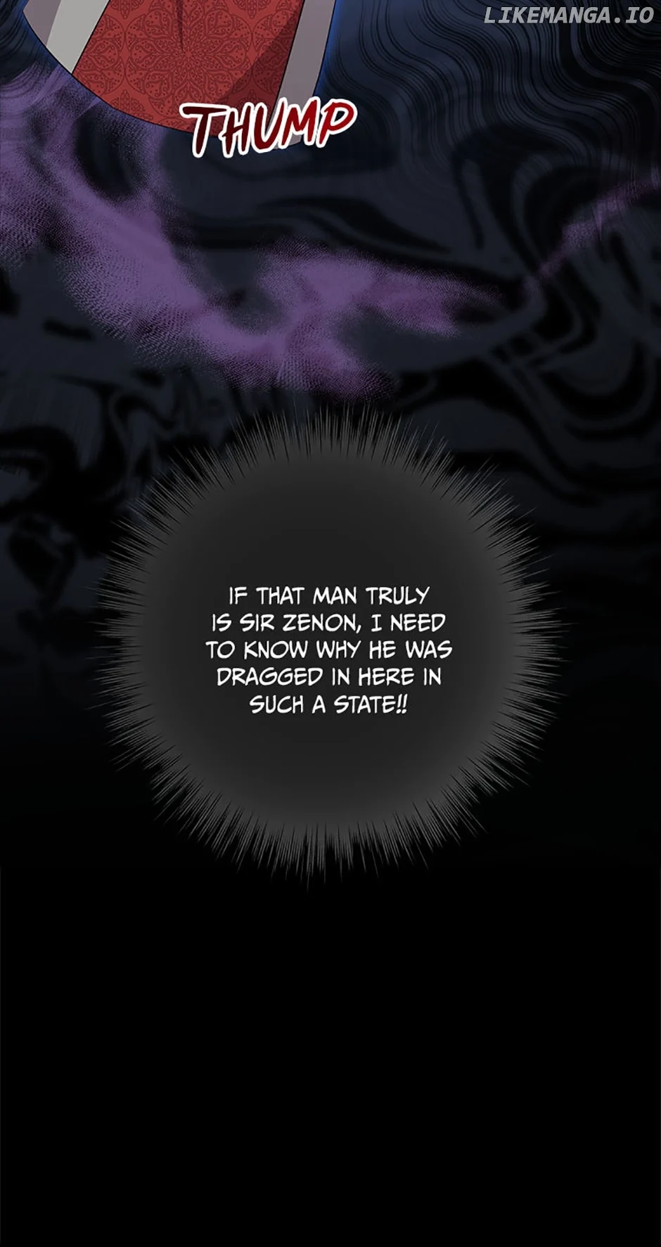 Only for Your Well-Being Chapter 33 page 64