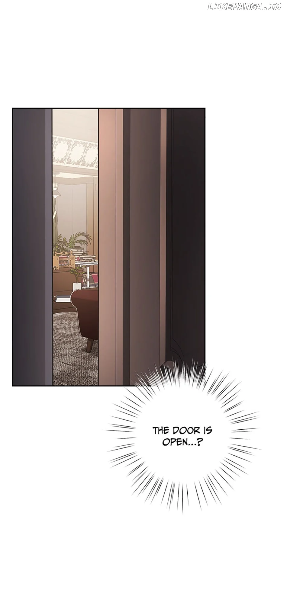 Only for Your Well-Being Chapter 33 page 6