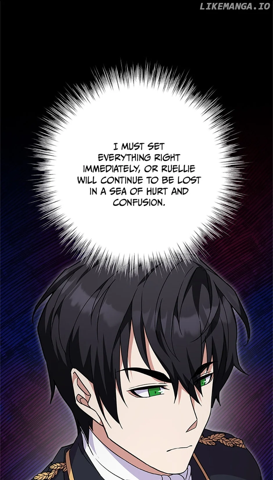 Only for Your Well-Being Chapter 33 page 82
