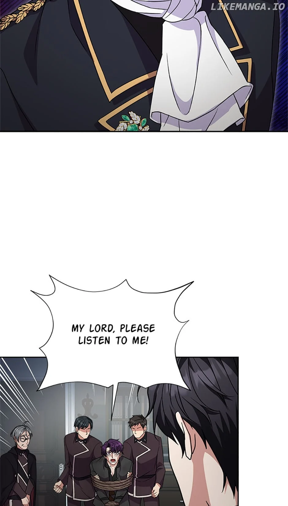 Only for Your Well-Being Chapter 33 page 83